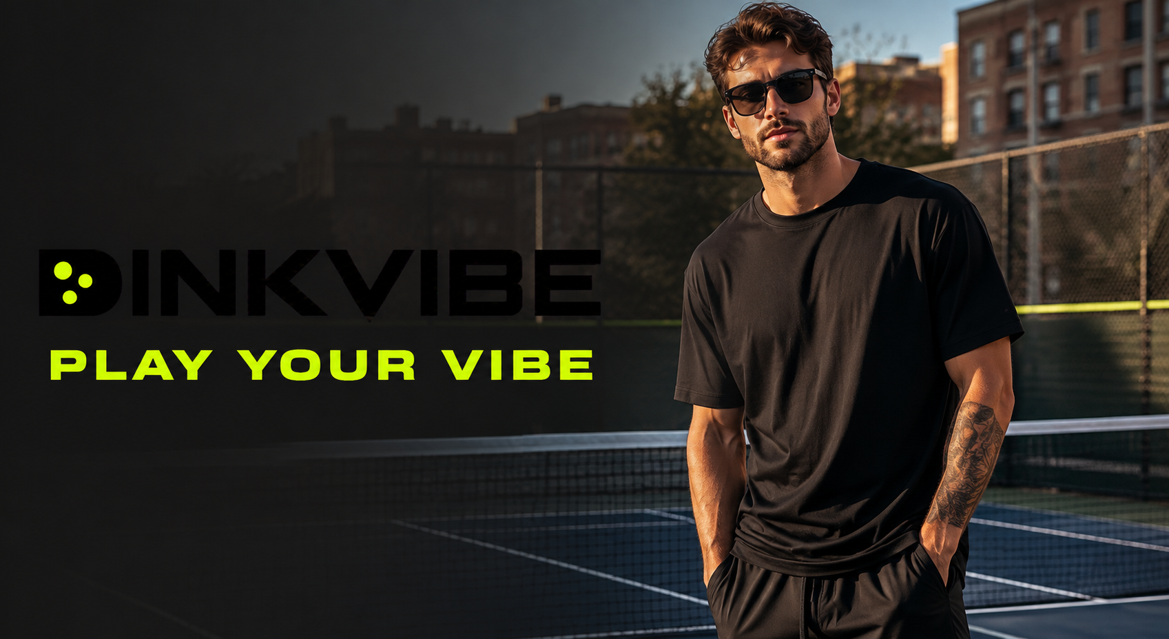 Banner for dinkvibe
